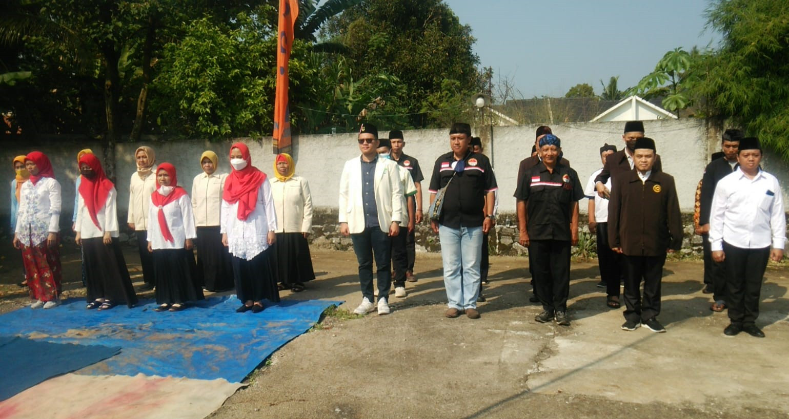 PCTA Indonesia Usung 17 Agustus Sebagai Momentum Silaturahmi Kebangsaan