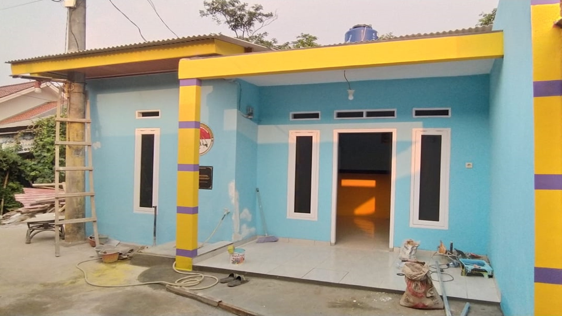 Penyerahan Rumah Syukur Layak Huni oleh PCTA Indonesia DPD Jawa Barat dalam Tasyakuran Hari Pahlawan