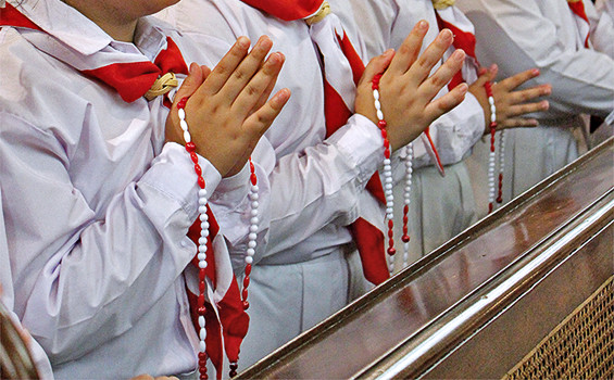 Gerakan Cinta Tanah Air di lingkungan Gereja Katolik Indonesia