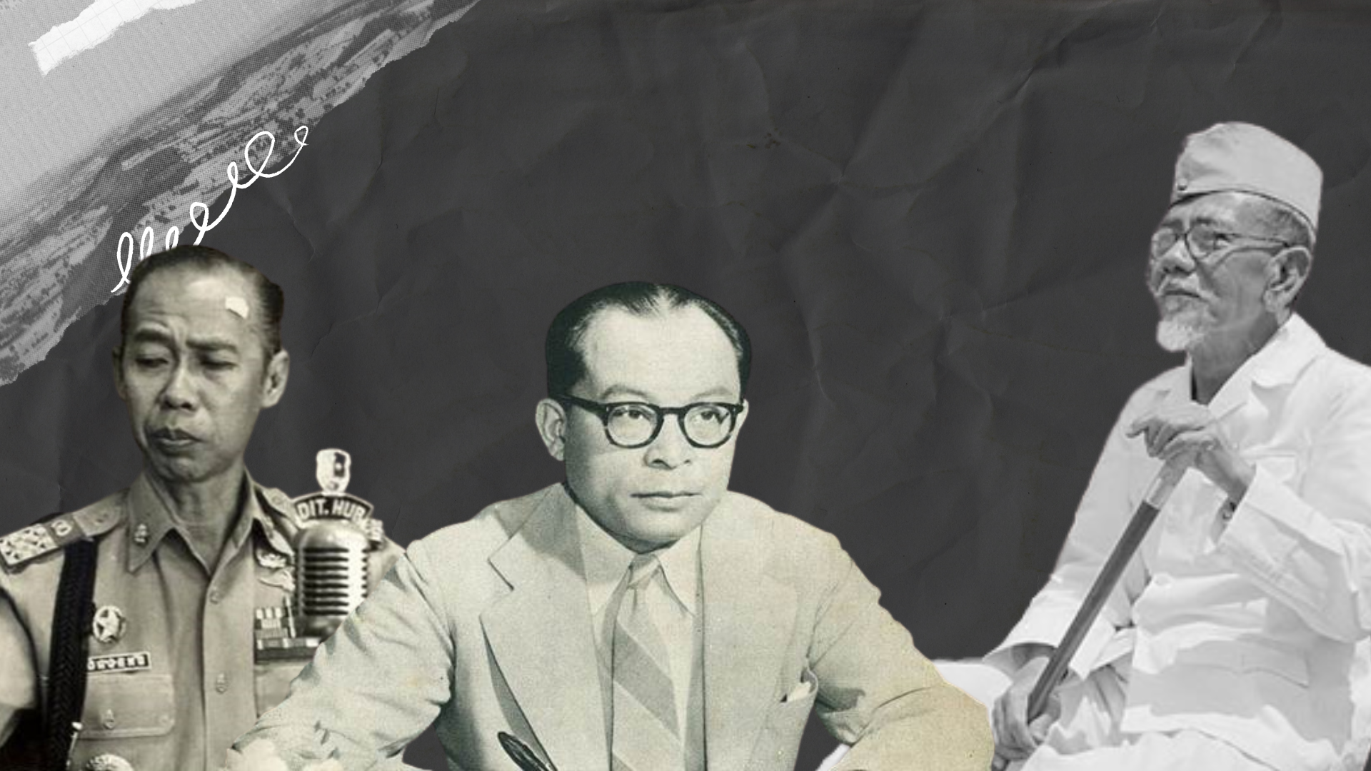 Kisah-Kisah Teladan Berintegritas Para Tokoh Bangsa